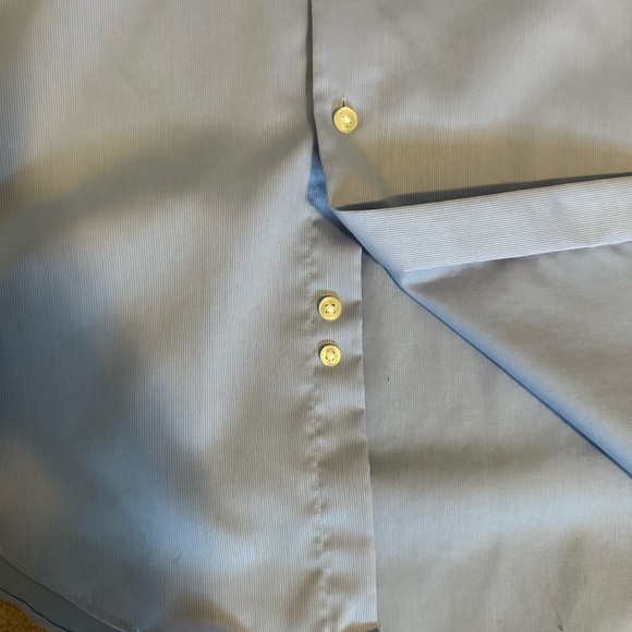Men’s Calvin Klein Button Up Dress Shirt - Picture 3 of 6